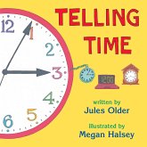 Telling Time (eBook, ePUB)
