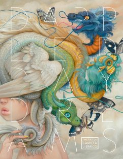 Cover Dappled Daydreams: The Art of Camilla d'Errico (eBook, ePUB)