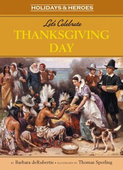 Cover Let's Celebrate Thanksgiving Day (eBook, ePUB)