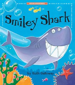 Cover Smiley Shark (eBook, ePUB)