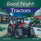 Good Night Tractors (eBook, ePUB)