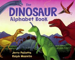 Cover The Dinosaur Alphabet Book (eBook, ePUB)