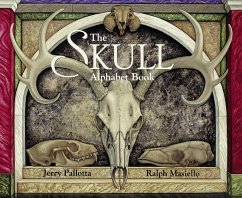 The Skull Alphabet Book (eBook, ePUB) - Pallotta, Jerry
