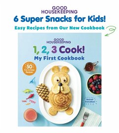 Cover Good Housekeeping 6 Super Snacks for Kids! (eBook, ePUB)