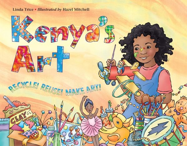 Kenya's Art (eBook, ePUB)