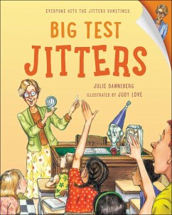 Cover Big Test Jitters (eBook, ePUB)