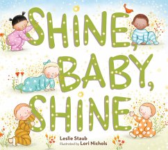 Shine, Baby, Shine (eBook, ePUB) - Staub, Leslie