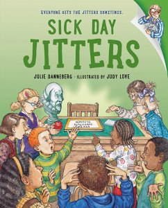 Cover Sick Day Jitters (eBook, ePUB)