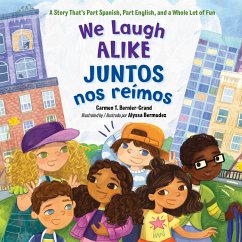 Cover We Laugh Alike / Juntos nos reímos (eBook, ePUB)
