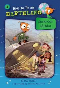 Cover Spork Out of Orbit (Book 1) (eBook, ePUB)