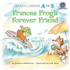 Cover Frances Frog's Forever Friend (eBook, ePUB)