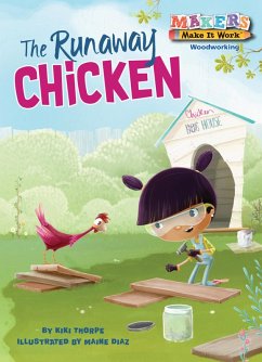 Cover The Runaway Chicken (eBook, ePUB)