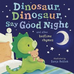 Cover Dinosaur, Dinosaur, Say Good Night (eBook, ePUB)