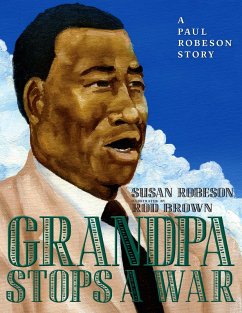 Cover Grandpa Stops a War (eBook, ePUB)