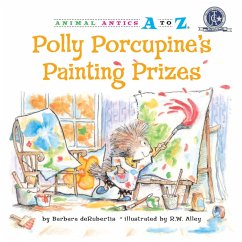 Cover Polly Porcupine's Painting Prizes (eBook, ePUB)