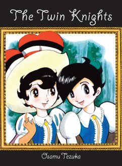 Cover The Twin Knights (eBook, ePUB)