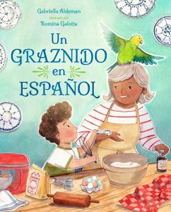 Un graznido en español (Spanish Edition) (eBook, ePUB) Cover Un graznido en español (Spanish Edition) (eBook, ePUB)