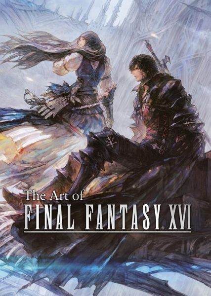 The Art of Final Fantasy XVI (eBook, ePUB) The Art of Final Fantasy XVI (eBook, ePUB)