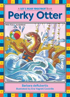 Perky Otter (eBook, ePUB) - Derubertis, Barbara