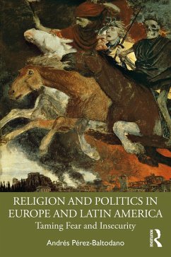 Cover Religion and Politics in Europe and Latin America (eBook, PDF)