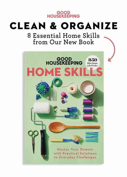 Good Housekeeping Clean & Organizing (eBook, ePUB)