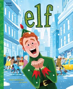 Elf (eBook, ePUB)