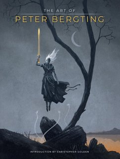 Cover The Art of Peter Bergting (eBook, ePUB)