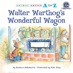 Cover Walter Warthog's Wonderful Wagon (eBook, ePUB)