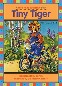 Cover Tiny Tiger (eBook, ePUB)