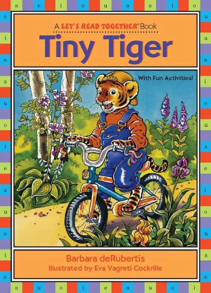 Tiny Tiger (eBook, ePUB) Tiny Tiger (eBook, ePUB)