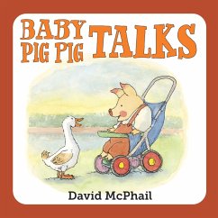 Cover Baby Pig Pig Talks (eBook, ePUB)