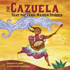 The Cazuela That the Farm Maiden Stirred (eBook, ePUB) - Vamos, Samantha R.