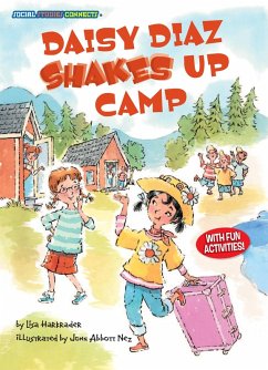 Cover Daisy Diaz Shakes Up Camp (eBook, ePUB)