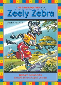 Cover Zeely Zebra (eBook, ePUB)