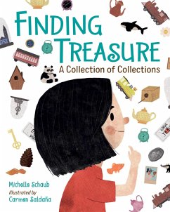 Cover Finding Treasure (eBook, ePUB)