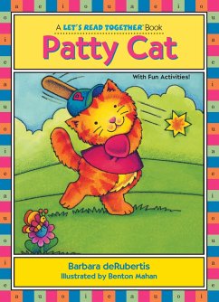 Patty Cat (eBook, ePUB) - Derubertis, Barbara