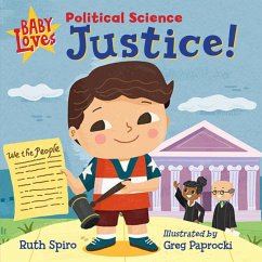 Cover Baby Loves Political Science: Justice! (eBook, ePUB)
