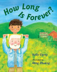 Cover How Long Is Forever? (eBook, ePUB)