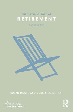 Cover The Psychology of Retirement (eBook, PDF)