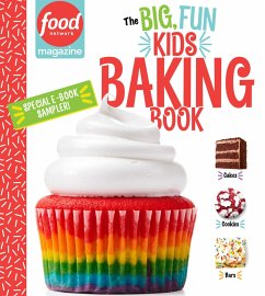 Cover Food Network Magazine The Big, Fun Kids Baking Book 14-Recipe Sampler! (eBook, ePUB)