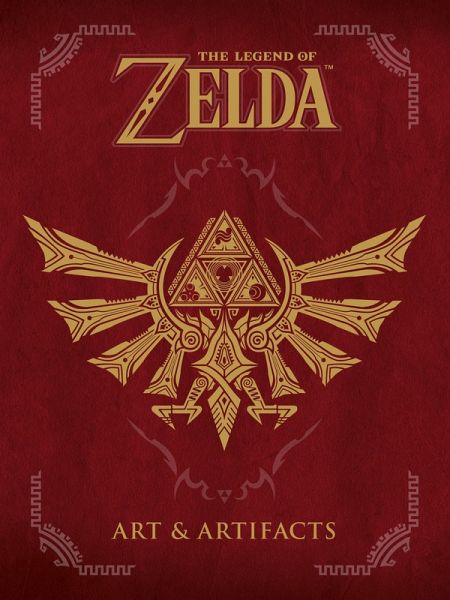 The Legend of Zelda: Art & Artifacts (eBook, ePUB) The Legend of Zelda: Art & Artifacts (eBook, ePUB)