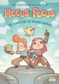Hocus & Pocus: The Search for the Missing Dwarves (eBook, ePUB) Hocus & Pocus: The Search for the Missing Dwarves (eBook, ePUB)