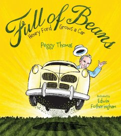 Cover Full of Beans (eBook, ePUB)