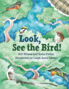 Cover Look, See the Bird! (eBook, ePUB)