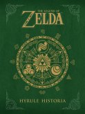 The Legend of Zelda: Hyrule Historia (eBook, ePUB)