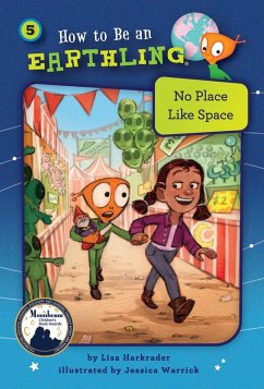 Cover No Place Like Space (Book 5) (eBook, ePUB)