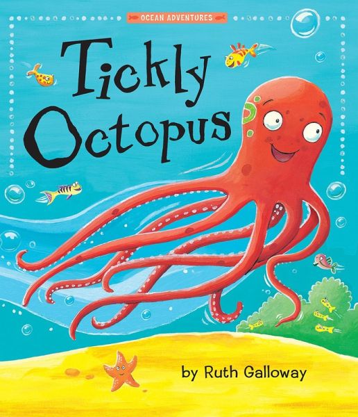 Tickly Octopus (eBook, ePUB) Tickly Octopus (eBook, ePUB)