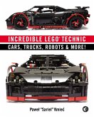 Incredible LEGO Technic (eBook, ePUB)