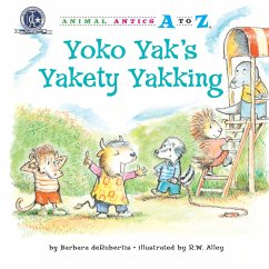 Cover Yoko Yak's Yakety Yakking (eBook, ePUB)