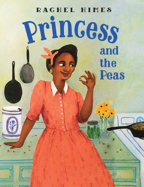Princess and the Peas (eBook, ePUB)